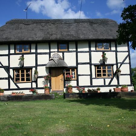The Cobblers Bed And Breakfast Bishampton Экстерьер фото