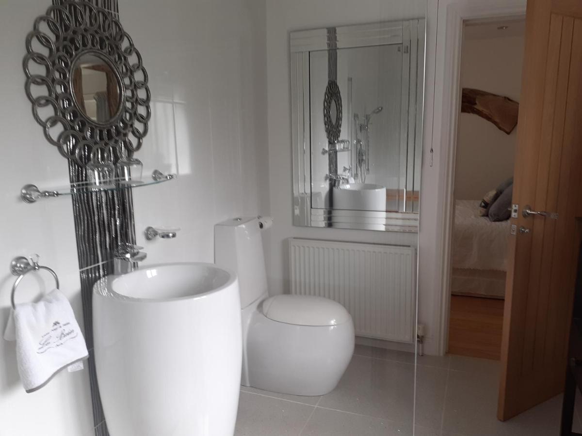 The Cobblers Bed And Breakfast Bishampton Экстерьер фото
