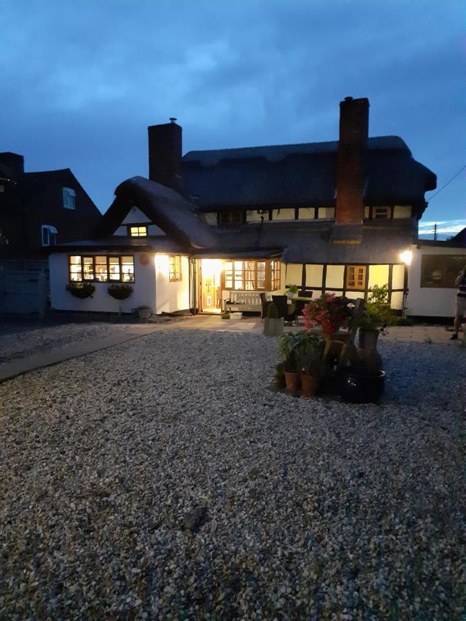 The Cobblers Bed And Breakfast Bishampton Экстерьер фото